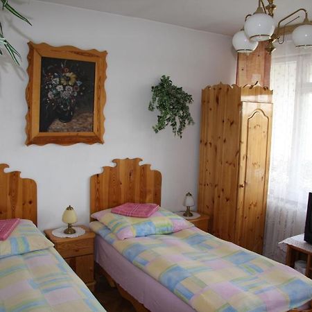 Pokoje Goscinne Lulu Gdaňsk Pokoj fotografie