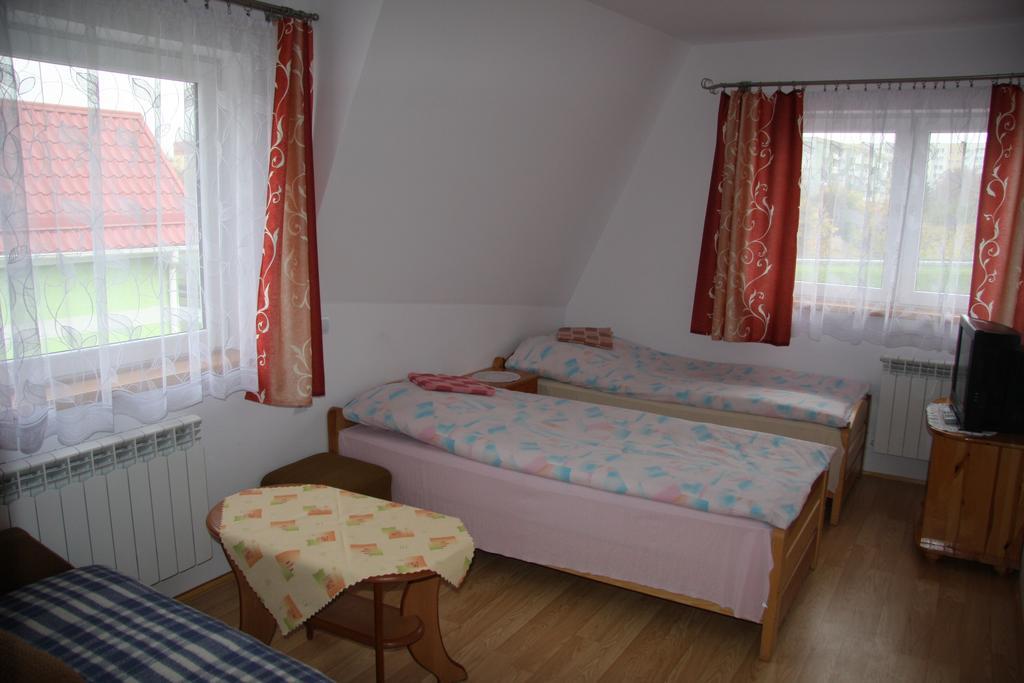 Pokoje Goscinne Lulu Gdaňsk Pokoj fotografie