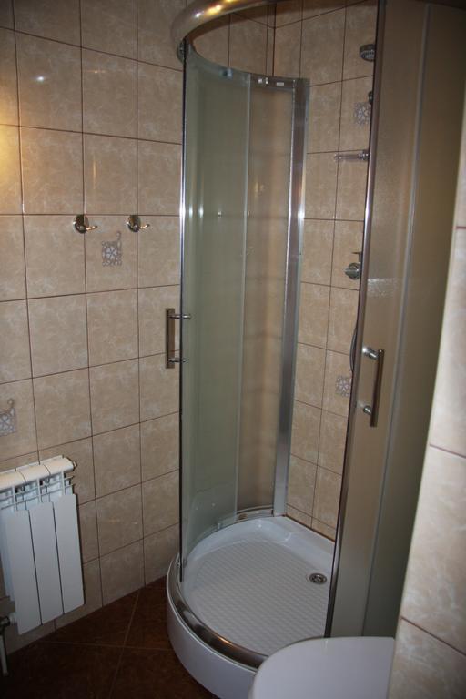 Pokoje Goscinne Lulu Gdaňsk Pokoj fotografie