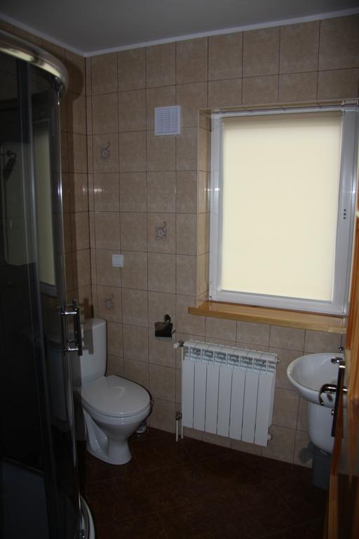 Pokoje Goscinne Lulu Gdaňsk Pokoj fotografie