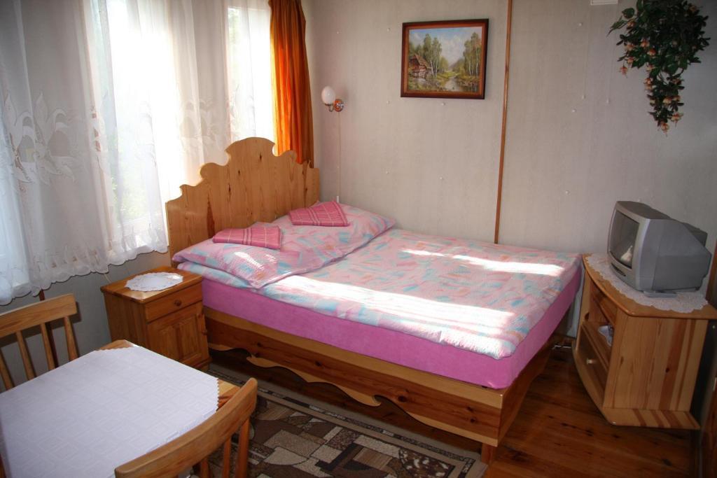 Pokoje Goscinne Lulu Gdaňsk Pokoj fotografie