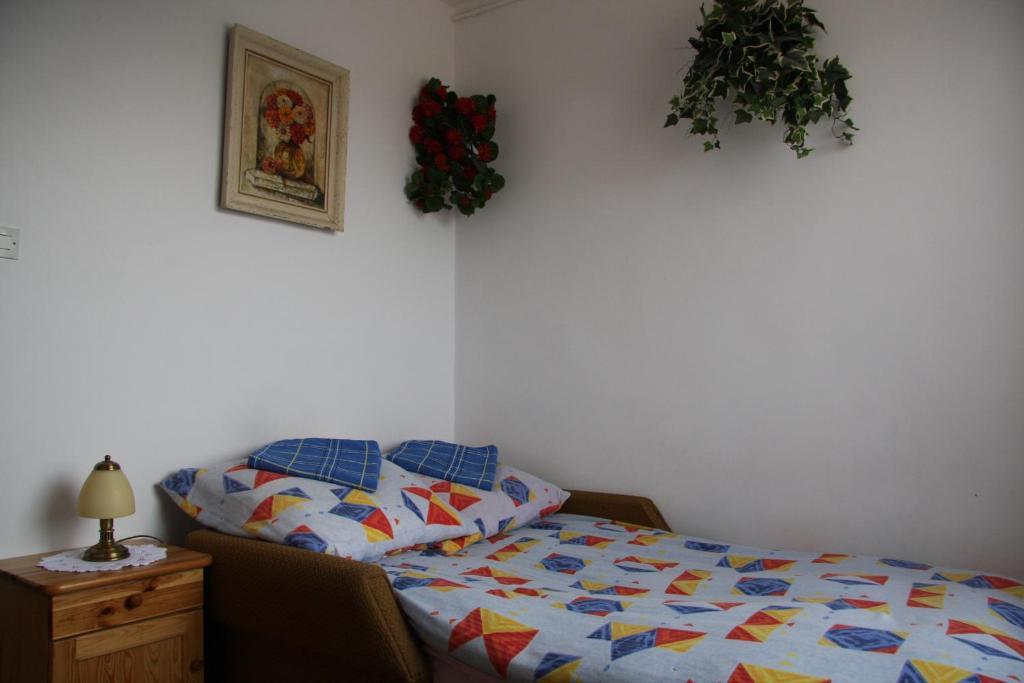 Pokoje Goscinne Lulu Gdaňsk Pokoj fotografie