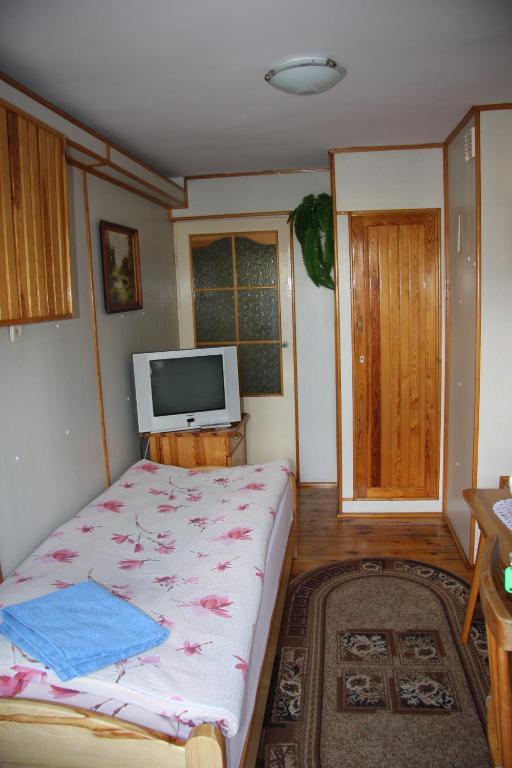 Pokoje Goscinne Lulu Gdaňsk Pokoj fotografie
