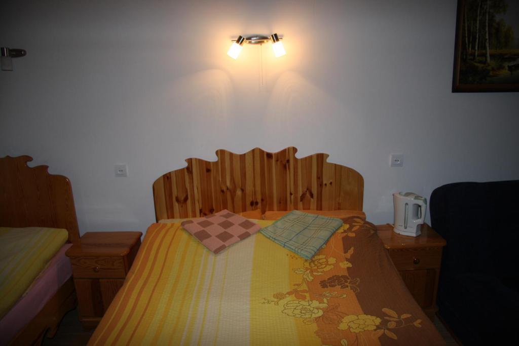 Pokoje Goscinne Lulu Gdaňsk Exteriér fotografie