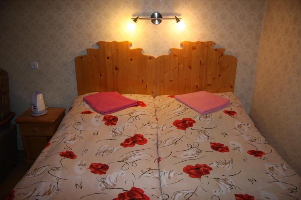Pokoje Goscinne Lulu Gdaňsk Exteriér fotografie