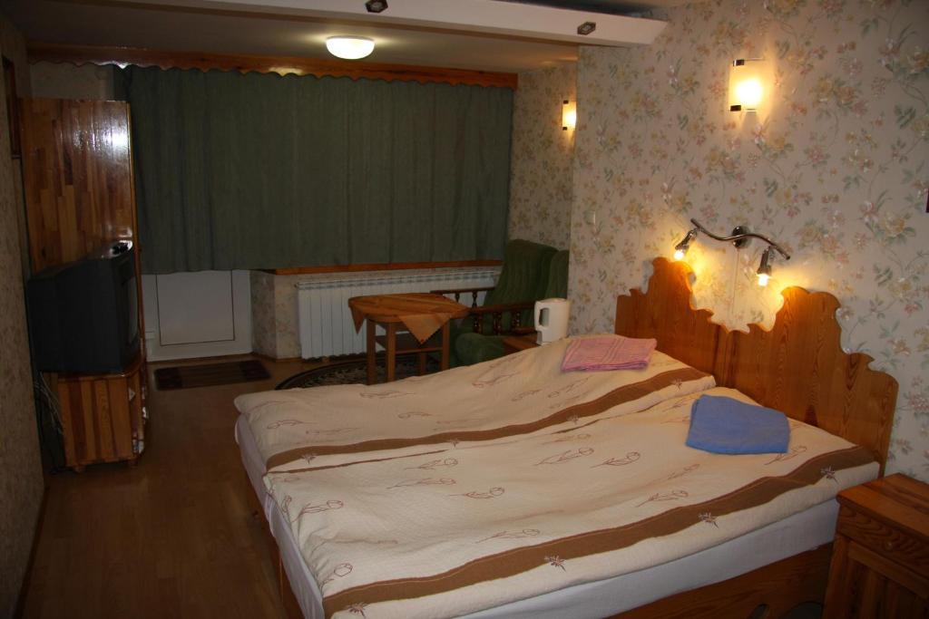 Pokoje Goscinne Lulu Gdaňsk Exteriér fotografie