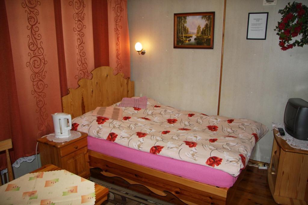 Pokoje Goscinne Lulu Gdaňsk Exteriér fotografie