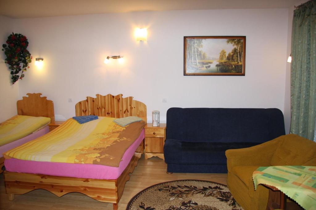 Pokoje Goscinne Lulu Gdaňsk Exteriér fotografie