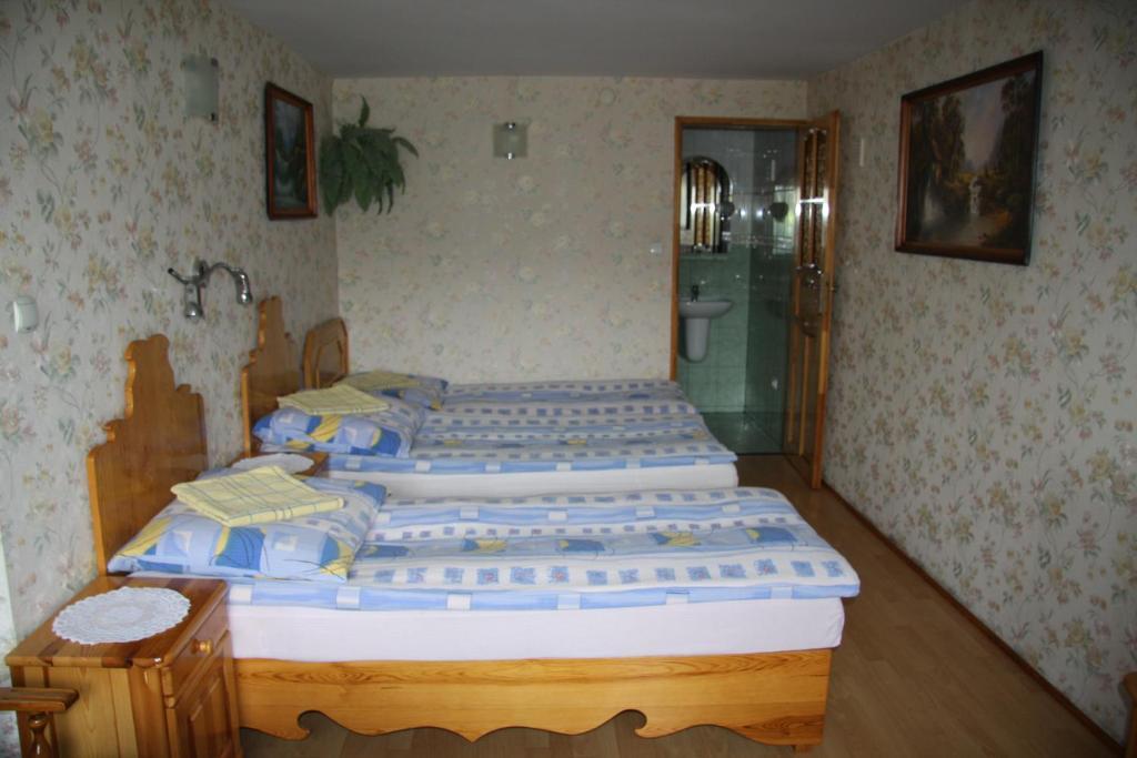 Pokoje Goscinne Lulu Gdaňsk Exteriér fotografie